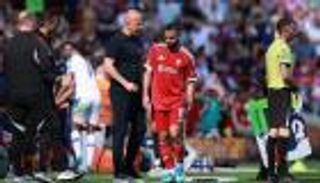 مدة غياب محمد صلاح.. تصريح رسمي يوضح موقف منتخب مصر وليفربول