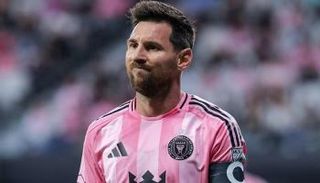 ليونيل ميسي
