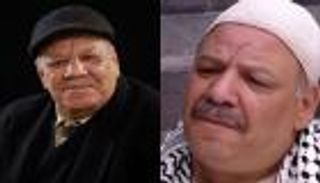 آخر ظهور للفنان السوري أحمد خليفة قبل رحيله.. مسيرة 150 عملا فنيا