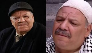 الفنان السوري الراحل أحمد خليفة