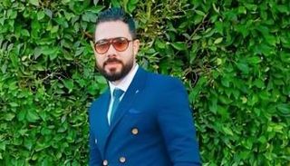 المطرب حسن الإسكندراني