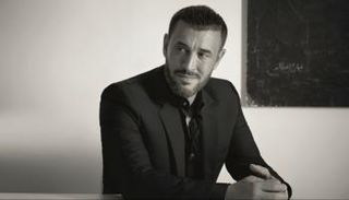 النجم العراقي كاظم الساهر