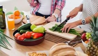 تناول الفواكه والخضراوات وسرطان الرئة
