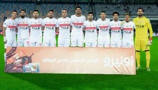 القنوات الناقلة لمباراة الزمالك اليوم 