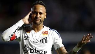 نيمار دا سيلفا نجم سانتوس البرازيلي