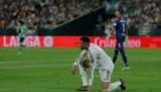 قبل كلاسيكو برشلونة.. مبابي يرعب ريال مدريد