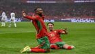 قبل المونديال.. هداف المغرب في أوروبا يهدد عرش أيوب الكعبي