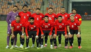 منتخب مصر 
