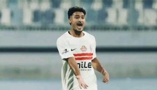 أحمد شريف لاعب الزمالك