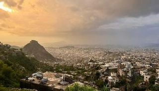 مدينة تعز اليمنية - أرشيفية