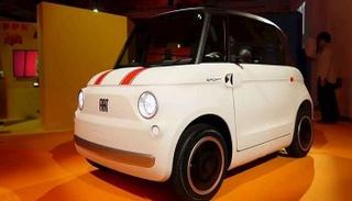 سيارة فيات Topolino الرياضية