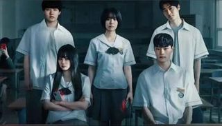 أبطال مسلسل If Wishes Could Kill