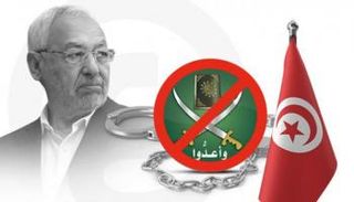 راشد الغنوشي رئيس حركة النهضة
