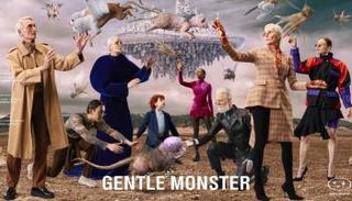 فيلم Gentle Monster يشارك في مهرجان كان 