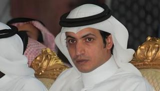الفنان السعودي عادل العتيبي