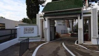 المدرسة الوطنية للإدارة في الجزائر 