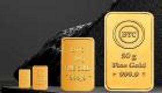 أسعار سبائك الذهب btc اليوم في مصر الإثنين 27-04-2026