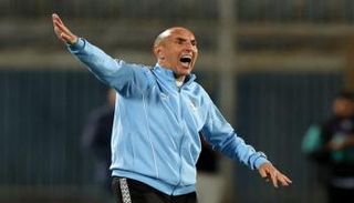 مدرب بيراميدز