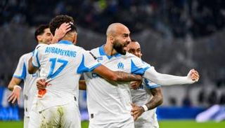 عبدلي لاعب أولمبيك مارسيليا