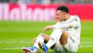 إصابات مبابي مع ريال مدريد.. رقم يعادل 7 سنوات في باريس