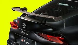 سيارة Toyota Supra