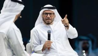 الدكتور أنور بن محمد قرقاش