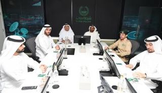 شرطة دبي تطور قدراتها الاستباقية