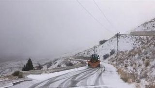 شتاء لبنان يعود بقوة