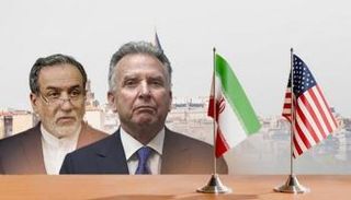 مستشار الرئيس الأمريكي ستيف ويتكوف ووزير الخارجية الإيراني عباس عراقجي