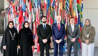 حضور رائد للإمارات خلال مؤتمر الوكالة الدولية للطاقة الذرية