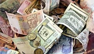 أسعار العملات في مصر