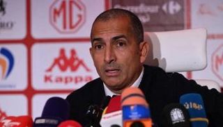 صبري لموشي مدرب منتخب تونس الجديد