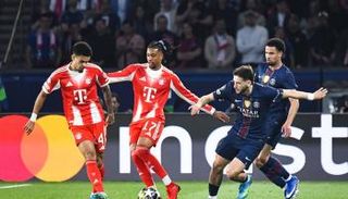 بايرن ميونخ ضد باريس سان جيرمان