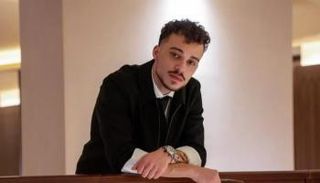 الفنان الأردني حسام السيلاوي