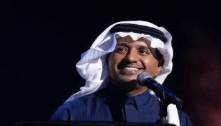 تعاون مرتقب بين راشد الماجد وناصر الوبير