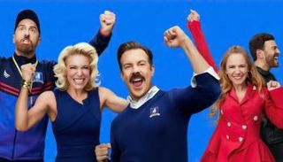 أبطال مسلسل Ted Lasso 4
