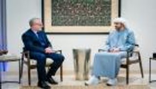 مباحثات إماراتية كندية تتناول الاعتداءات الإيرانية الغاشمة وأمن الملاحة