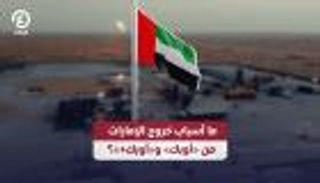 ما أسباب خروج الإمارات من &laquo;أوبك&raquo; و&laquo;أوبك+&raquo;؟
