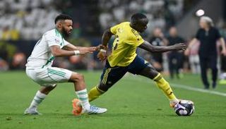 النصر ضد الأهلي