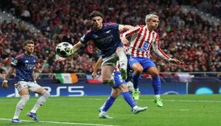 أتلتيكو مدريد وأرسنال
