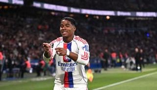 البرازيلي إندريك لاعب ريال مدريد