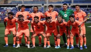 فريق برشلونة