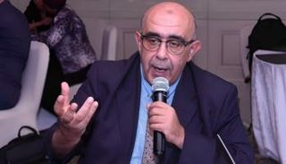 الخبير البيئي المصري هشام عيسى