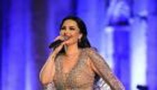 مهرجان جرش 2026 ينطلق بصوت عمر العبداللات وديانا كرزون