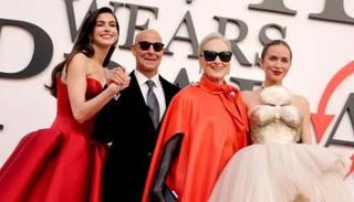 نجوم فيلم “The Devil Wears Prada 2”