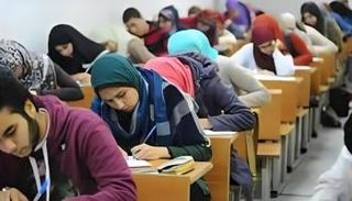 جدول الثانوية العامة 2026