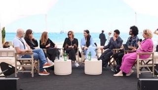 مركز السينما العربية في مهرجان كان السينمائي
