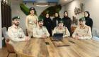 شرطة دبي تعتمد الرؤية الاستشرافية للإدارة العامة لحقوق الإنسان