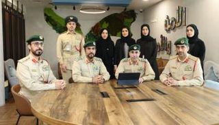 شرطة دبي  