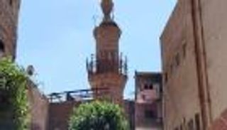 تشكل خطرا على المواطنين.. هل سيتم إزالة مئذنة مسجد جوهر المعيني في مصر؟